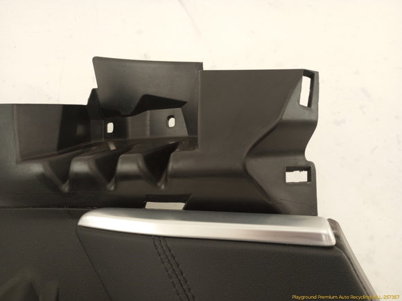 Tesla Model S Driver Left Rear Lower C Pillar Trim