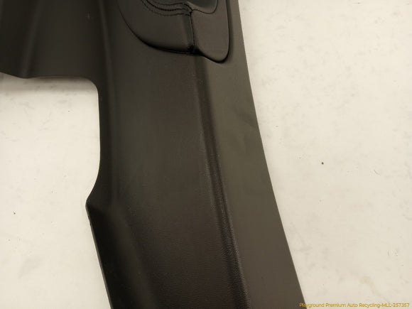 Tesla Model S Driver Left Rear Lower C Pillar Trim