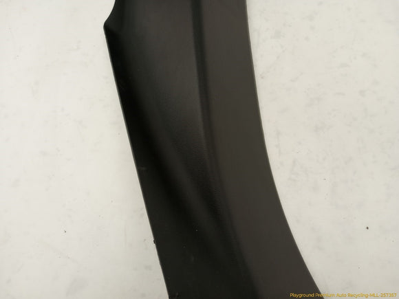 Tesla Model S Driver Left Rear Lower C Pillar Trim