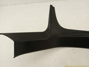 Tesla Model S Driver Left Rear Lower C Pillar Trim-9