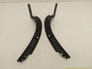 Tesla Model S Pair Of Trunk Side Garnish Trim-2