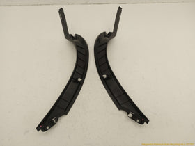 Tesla Model S Pair Of Trunk Side Garnish Trim - 0