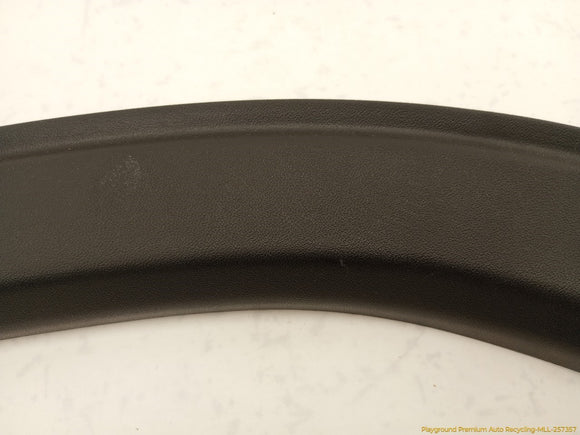 Tesla Model S Pair Of Trunk Side Garnish Trim