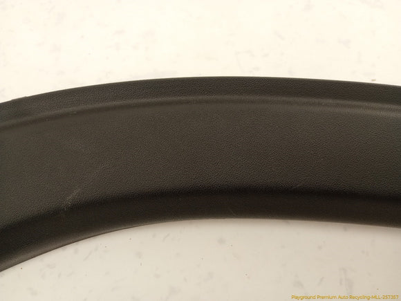 Tesla Model S Pair Of Trunk Side Garnish Trim