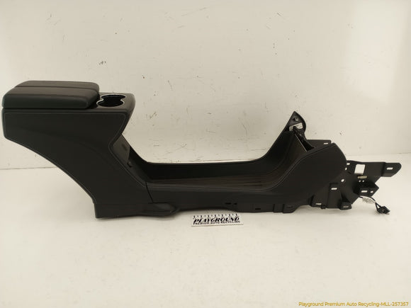 Tesla Model S Center Console