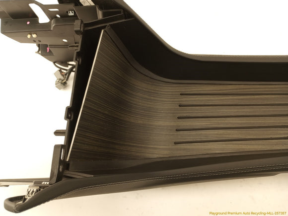 Tesla Model S Center Console