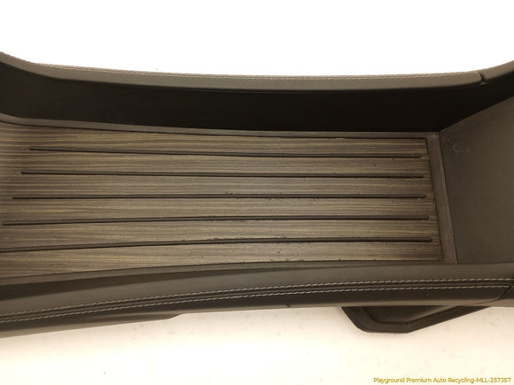 Tesla Model S Center Console