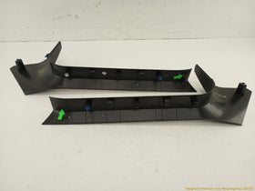 Tesla Model S Pair Of Lower A Pillar Trim - 0