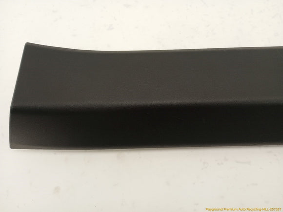 Tesla Model S Pair Of Lower A Pillar Trim