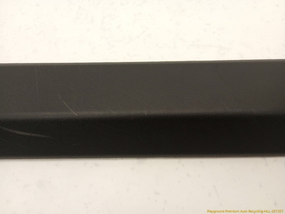 Tesla Model S Pair Of Lower A Pillar Trim