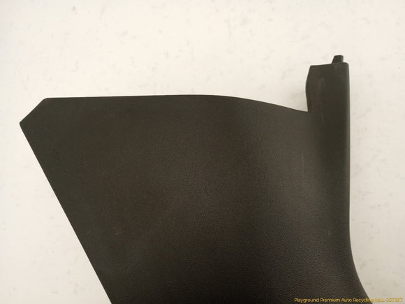 Tesla Model S Pair Of Lower A Pillar Trim