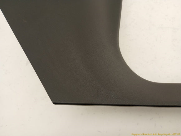 Tesla Model S Pair Of Lower A Pillar Trim