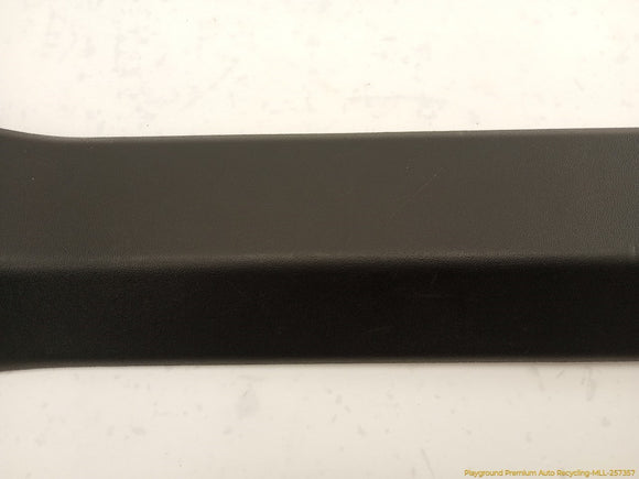 Tesla Model S Pair Of Lower A Pillar Trim