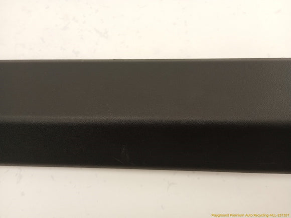 Tesla Model S Pair Of Lower A Pillar Trim