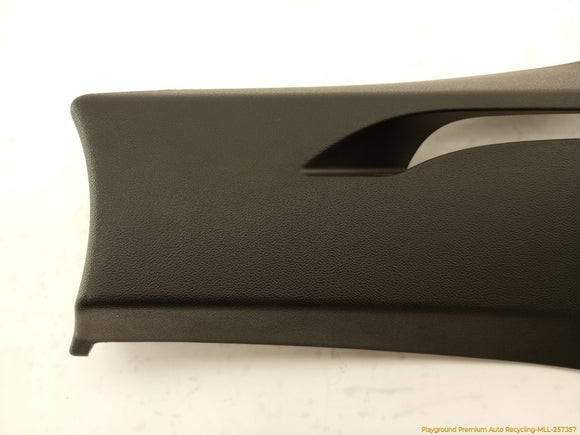 Tesla Model S Pair Of Middle C Pillar Trim