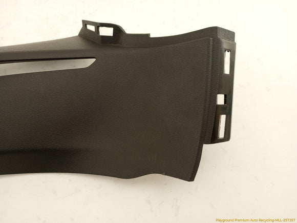 Tesla Model S Pair Of Middle C Pillar Trim