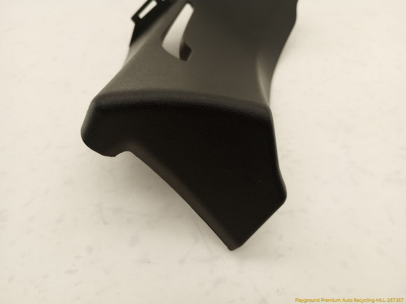 Tesla Model S Pair Of Middle C Pillar Trim