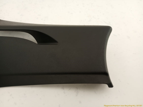 Tesla Model S Pair Of Middle C Pillar Trim