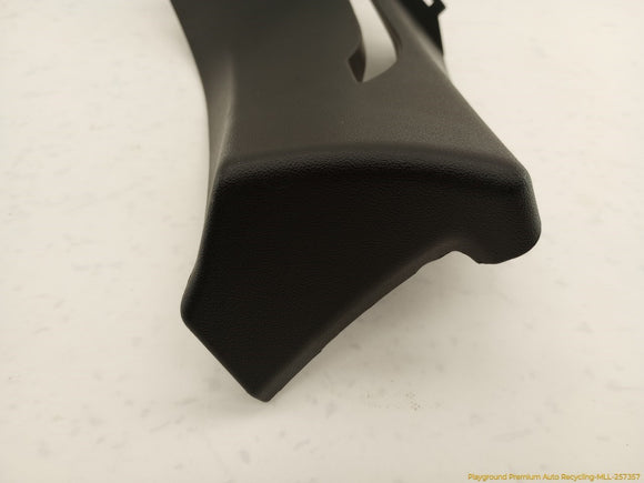 Tesla Model S Pair Of Middle C Pillar Trim