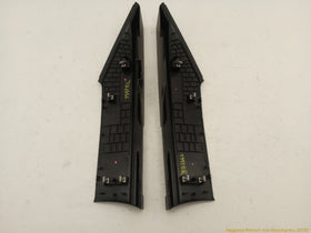 Tesla Model S Pair Of Rear C Pillar Trim - 0