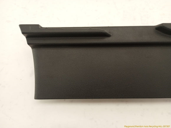 Tesla Model S Pair Of Rear C Pillar Trim