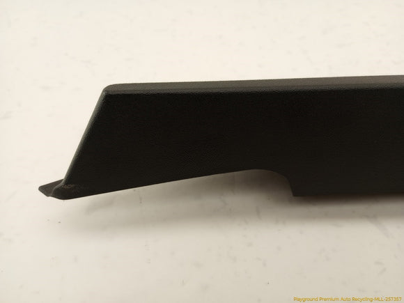 Tesla Model S Pair Of Rear C Pillar Trim