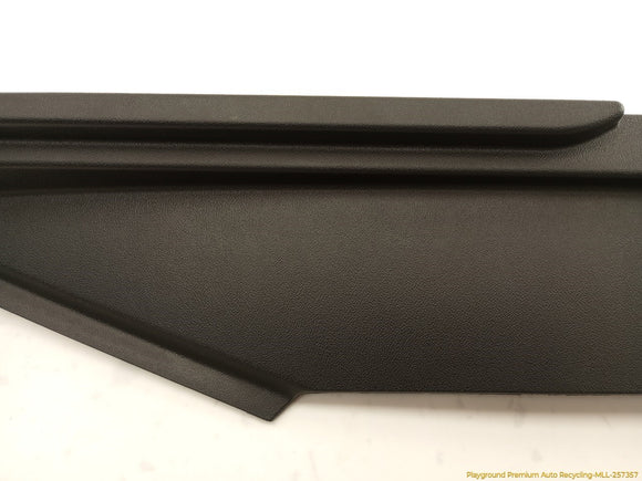 Tesla Model S Pair Of Rear C Pillar Trim