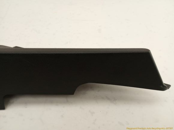 Tesla Model S Pair Of Rear C Pillar Trim