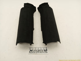 Tesla Model S Pair Of Trunk Strut Trim Cover