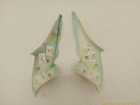 Tesla Model S Pair Of Upper C Pillar Trim - 0