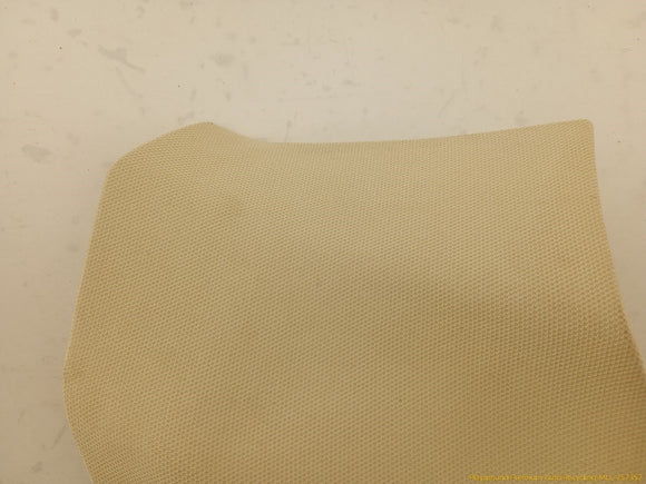 Tesla Model S Pair Of Upper C Pillar Trim