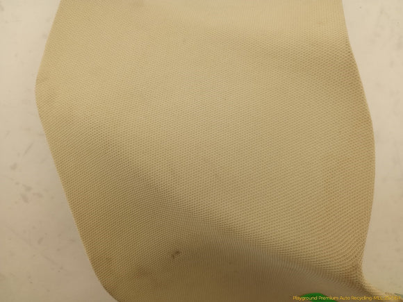 Tesla Model S Pair Of Upper C Pillar Trim