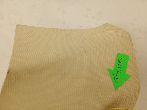 Tesla Model S Pair Of Upper C Pillar Trim