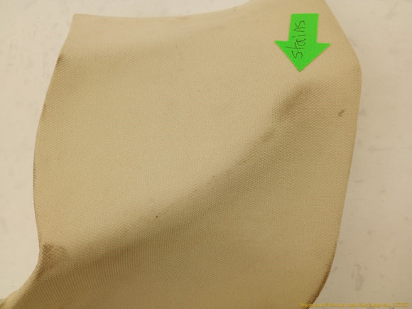 Tesla Model S Pair Of Upper C Pillar Trim