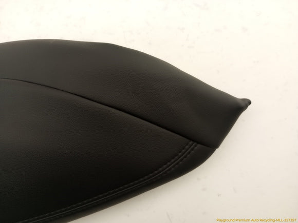 Tesla Model S Pair Of Rear Seat Bolster Cushion Trim