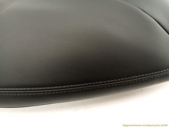 Tesla Model S Pair Of Rear Seat Bolster Cushion Trim