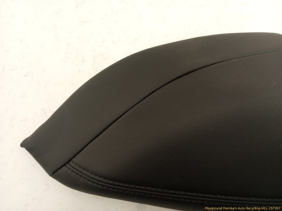 Tesla Model S Pair Of Rear Seat Bolster Cushion Trim