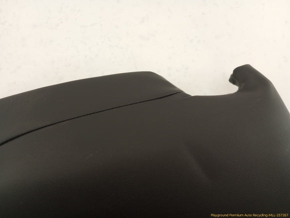 Tesla Model S Pair Of Rear Seat Bolster Cushion Trim