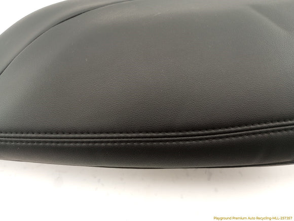 Tesla Model S Pair Of Rear Seat Bolster Cushion Trim