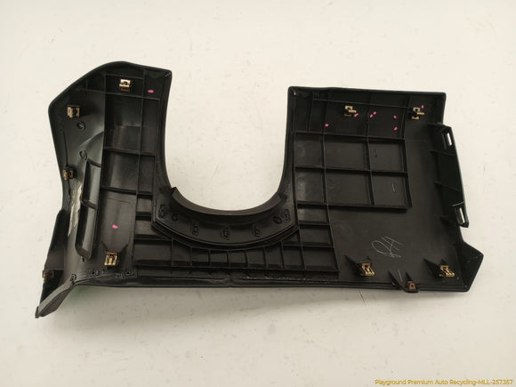 Tesla Model S Driver Left Front Lower Dash Knee Trim