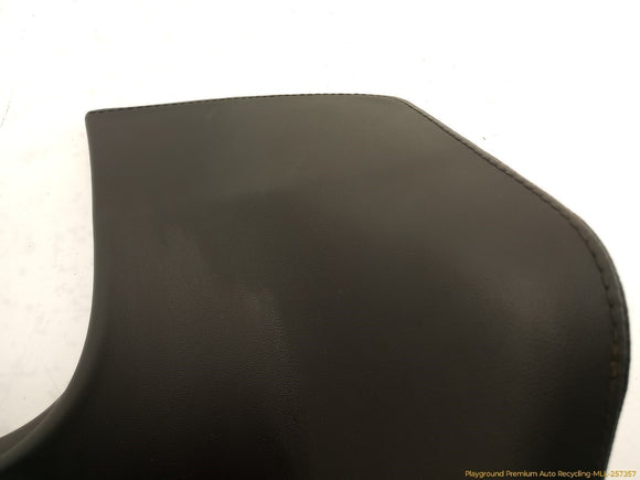 Tesla Model S Driver Left Front Lower Dash Knee Trim