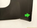 Tesla Model S Driver Left Front Lower Dash Knee Trim-6