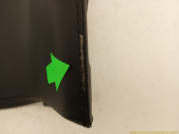 Tesla Model S Driver Left Front Lower Dash Knee Trim