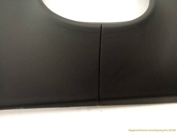 Tesla Model S Driver Left Front Lower Dash Knee Trim