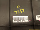 Tesla Model S Top Front Dash Pad-12