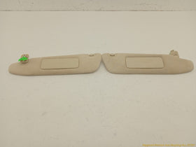 Tesla Model S Pair Of Sun Visors - 0