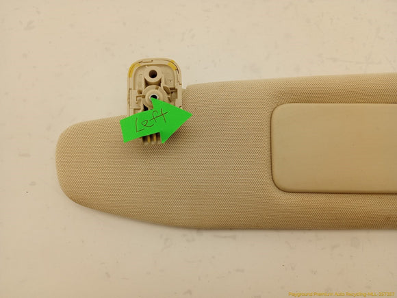 Tesla Model S Pair Of Sun Visors