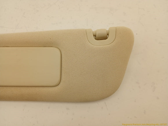 Tesla Model S Pair Of Sun Visors