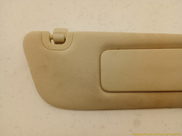 Tesla Model S Pair Of Sun Visors