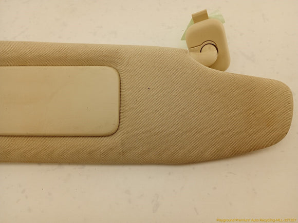 Tesla Model S Pair Of Sun Visors